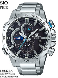 EDIFICE EQB-800D-1A