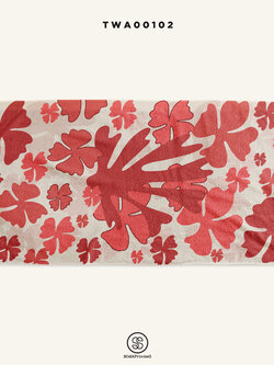 ผ้าเช็ดตัว SOdA รหัส TWA00102 #SOdAtowel #SOdAhome