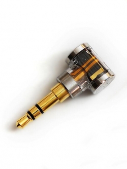 ขาย DD DJ35A แจ็คแปลงหูฟัง 2.5 balanced เป็น 3.5mm มาตรฐาน