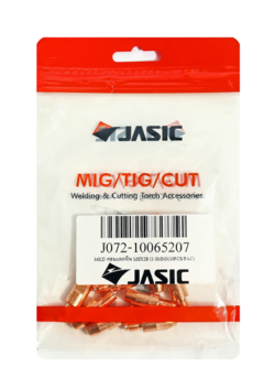 คอนแทกทิพ M8X28 (1.0MM) เครื่องตัดพลาสม่า JASIC 36KD Pn.10065207 (10PCS/PAC) ##
