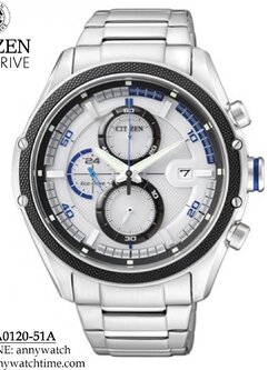 CITIZEN CA0120-51A