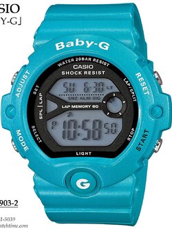 BABY-G BG-6903-2