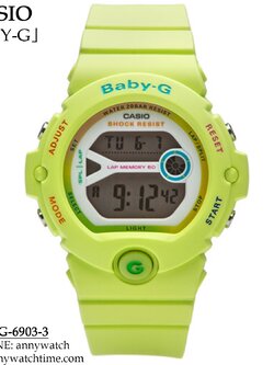 BABY-G BG6903-3