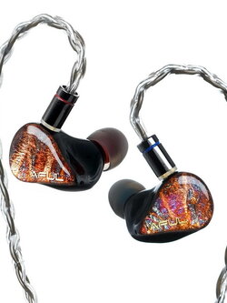 AFUL Performer 5 หูฟัง 5 ไดรเวอร์ 4BA+1DD ประกันศูนย์ไทย