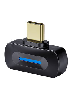 FiiO BT11 เครื่องส่งสัญญาณ Bluetooth 5.4 ความเร็วสูง ชิปเรือธง Qualcomm QCC5181 รองรับ LDAC ประกันศูนย์ไทย