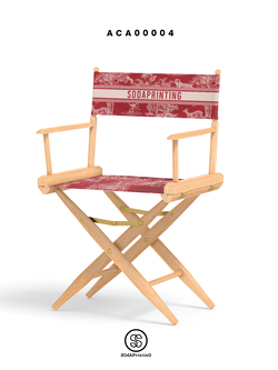 เก้าอี้ผู้กำกับ Director's Chair 📌ใส่ชื่อได้ ACA00004 #FORESTCOLLECTION #SOdAhome #SOdAPrintinG