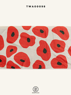 ผ้าเช็ดตัว SOdA รหัส TWA00098 #SOdAtowel #SOdAhome