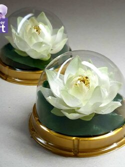 ดอกบัวจิ๋ว สินค้าไทย งานปราณีต |ไหว้พระ พระแม่กวนอิม พระแม่ลักษมี และเทพทุกพระองค์