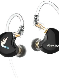 SuperTFZ NO.3 PRO หูฟังไดนามิก สีสวย หน้าตาดี เสียงดี ประกันศูนย์ไทย