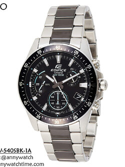 EDIFICE EFV-540SBK-1A