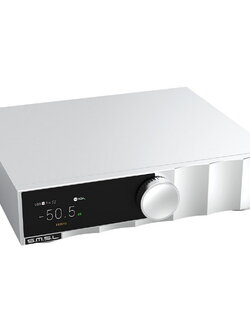 SMSL D200 DAC ตั้งโต๊ะ ชิป ROHM BD34352EKV วงจรนาฬิกา CK-03 รองรับ MQA+MQA CD ประกันศูนย์ไทย