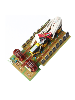 แผงวงจรกลาง ตู้เชื่อม JASIC รุ่น TIG300MT2 Pn.10056230 (แท้) ##