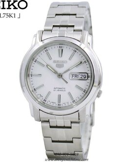 SEIKO SNKL75K1
