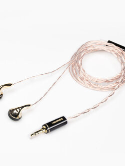 VE SMG หูฟัง Earbud ระดับเทพ ของแท้ บอดี้ชุบทอง 23K ส่งจากไทย