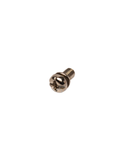 PAN HEAD SCREW M4X8 สกัด เจาะพื้น มากีต้า Makita HM1305, HM1306 [#90], 1805N [#68], 5201N [#69] Pn.652014-1 (แท้) ##