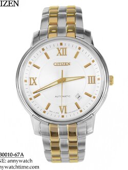 CITIZEN NB0010-67A