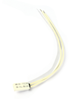 สายควบคุมอุณหภูมิ 75C ตู้เชื่อม VALU วาลู รุ่น VOM201V2 #38 Pn.V108P-VOM201V2038 ##