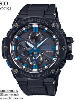 G-SHOCK GST-B100BNR-1A