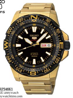 SEIKO SRP548K1