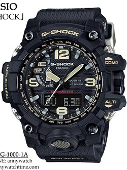 G-SHOCK GWG-1000-1A