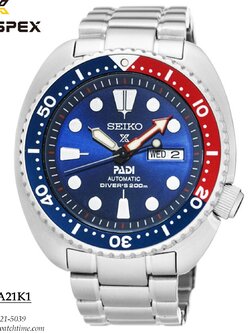 SEIKO SRPA21K1