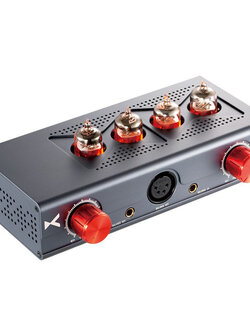 ขาย xDuoo MT-604 แอมป์หูฟังหลอดแก้ว Hybrid amplifier