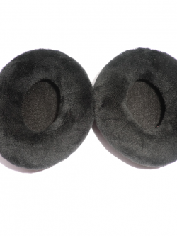 ขาย ฟองน้ำหูฟัง X-Tips รุ่น XT82 สำหรับหูฟัง Sennheiser MOMENTUM (หนังกำมะหยี่สีดำ)