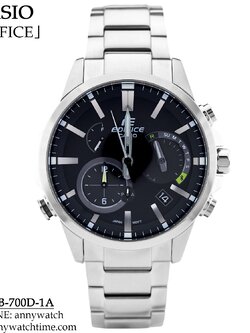 EDIFICE EQB-700D-1A