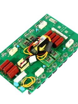 แผงบน ตู้เชื่อม JASIC เจสิค (TIG/MMA) รุ่น TIG300MT Pn.10056198 (แท้) ##