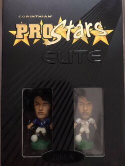 ตุ๊กตาโมเดลนักฟุตบอล ป.มัลดินี่ ทีมชาติอิตาลี โครินเธียน โปรสตาร์ - ProStars Elite Limited Edition Series ใหม่ / P.MALDINI ITALY National Football Team Corinthian ProStars Football Figure - ProStars Elite Limited Edition Series NEW
