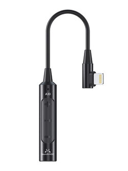ขาย Soundmagic A30i แอมป์หูฟังพกพา แบบ Lightning