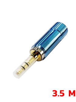 ขาย BGVP Adapter แจ๊คสำหรับเปลี่ยนหูฟังที่ถอดสายได้ของแบรนด์ BGVP