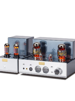 Cayin HA-6AMK2 แอมป์หูฟังหลอดแก้วสุญญากาศแบบตั้งโต๊ะ ระดับเรือธง ยกระดับการออกแบบใหม่ ประกันศูนย์ไทย