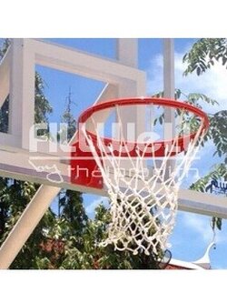 ห่วงบาสเกตบอลธรรมดา พร้อมตาข่าย