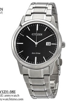 CITIZEN AW1231-58E