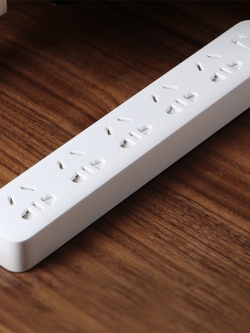 ขาย Xiaomi Powerstrip2 รางปลั้กไฟ 5ช่อง พร้อมระบบ Overload Protection