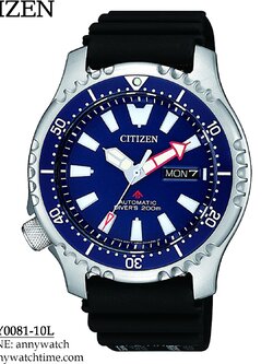 CITIZEN NY0081-10L