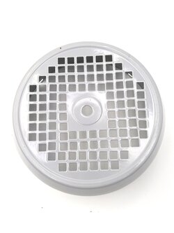 #GH-34 ฝาครอบใบพัดมอเตอร์ ปั้มน้ำ ทั่วไป ขนาด 2x3