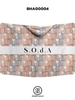 ผ้าห่มฮู้ด Blanket Hoodies Say So Collection #ใส่ชื่อได้ รหัส BHA00004 #SOdAblanketHoodies #SOdAhome