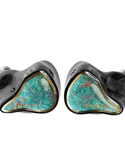 <สั่งจองล่วงหน้า> Shanling Regal หูฟัง IEMs Hybrid 8 ไดรเวอร์ 2DD+4BA+2Planar ระดับเรือธง ปรับแต่งโทนเสียงได้ ประกันศูนย์ไทย