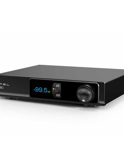 SMSL RAW-DAC1 ตัวถอดรหัสสัญญาณเสียง DAC ชิป AK4191+AK4499EX รองรับ MQA, LDAC ประกันศูนย์ไทย