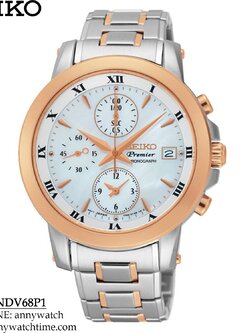 SEIKO SNDV68P1