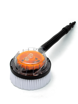 หัวแปรงขัดแบบหมุน เครื่องฉีดน้ำแรงดันสูง POLO โปโล C135, W102, F145 Pn.P172-C135_B03 (แท้) ##