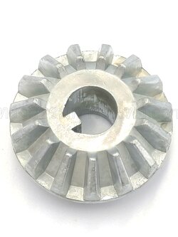 เฟืองโซ่ล่าง เครื่องไสไม้-เครื่องรีดไม้ Makita 2012NB [#91, #99] Pn.226786-0 (แท้)