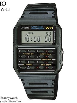 CASIO CA-53W-1