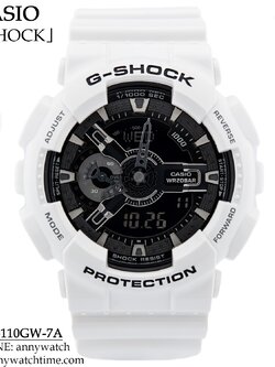 G-SHOCK GA-110GW-7A