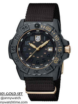 LUMINOX XS.3501.GOLD.SET
