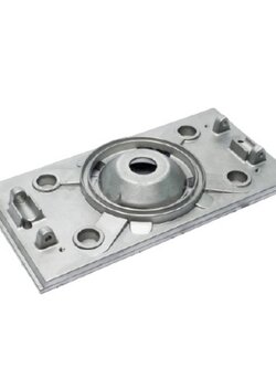 BASE เครื่องขัดกระดาษทราย Makita มากีต้า BO3700 [#17] Pn.317285-4 (แท้) ##