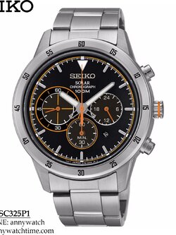 SEIKO SSC325P1
