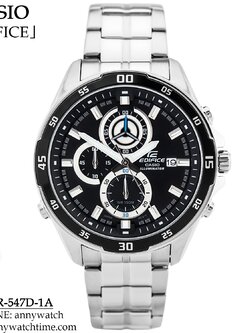 EDIFICE EFR-547D-1A